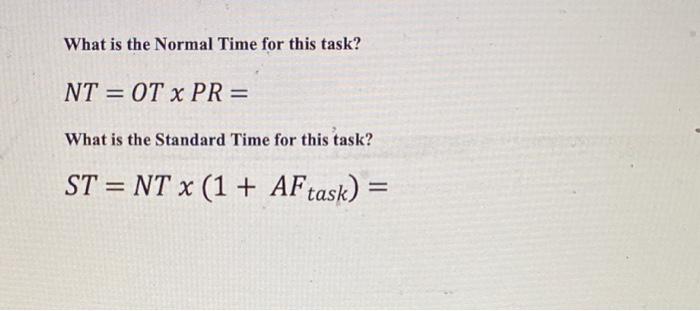 Show work please, thanks. Problem 1) XYZ Assembly
