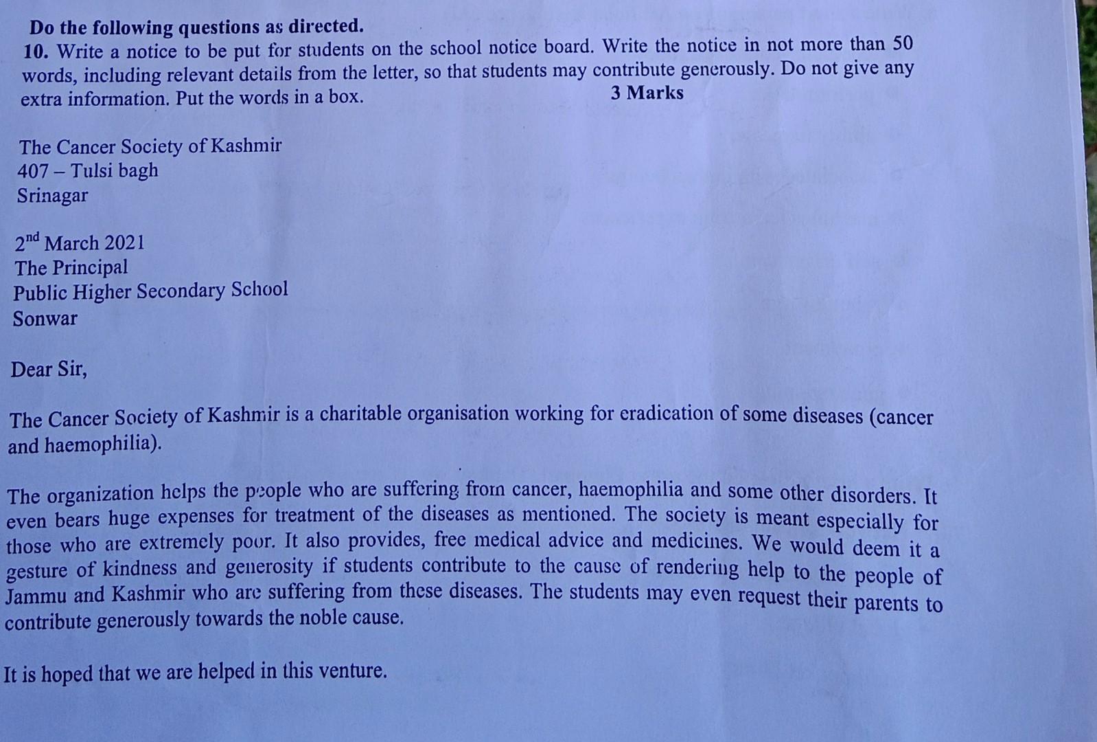 p6 Use the sales data given below to determine: