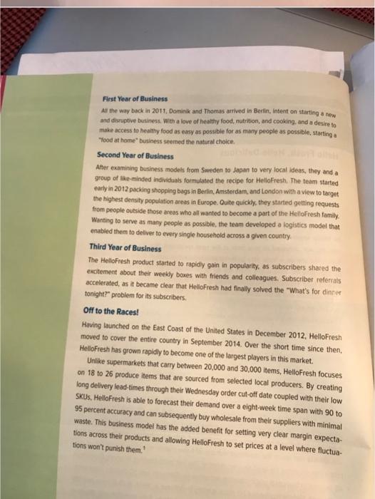 explain risk mitigation and summary opening case