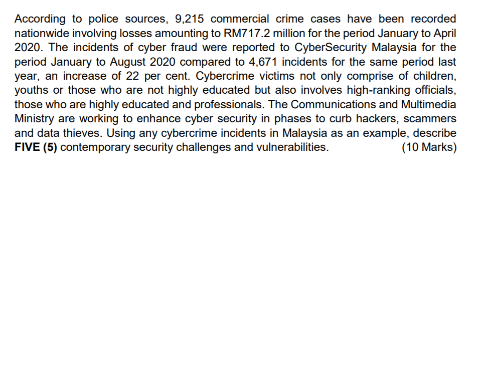 This Question is from Management Information