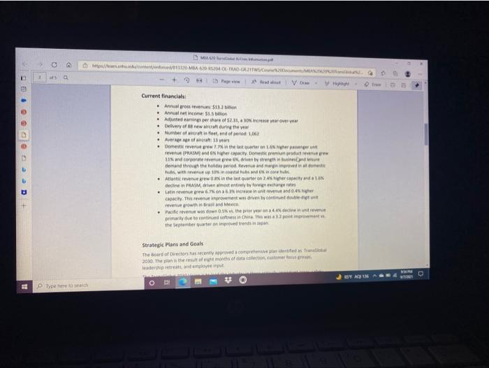 You are the controller of a public Fortune 500