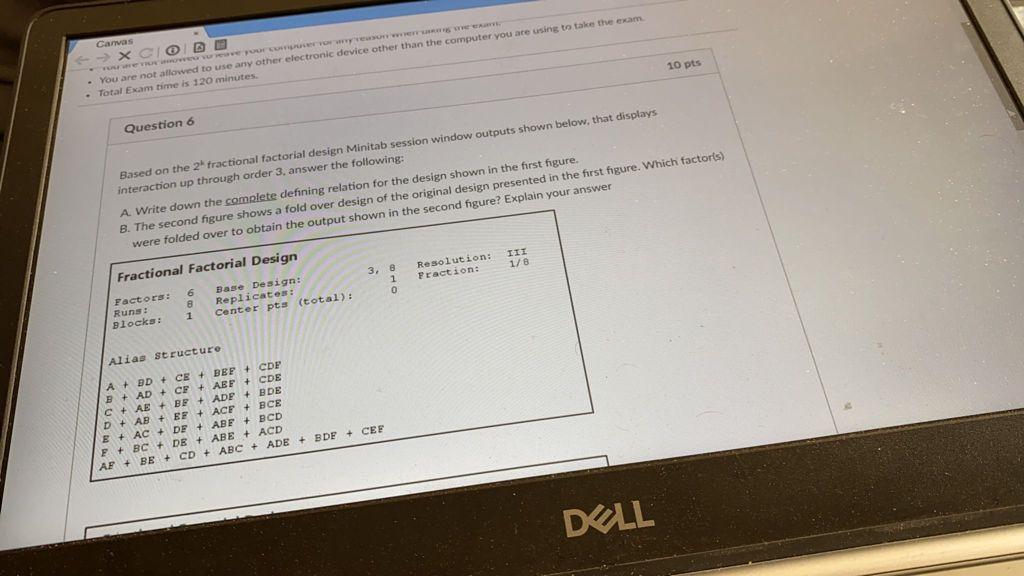 10 pts Canvas X COD - WOOOWWW - You are not