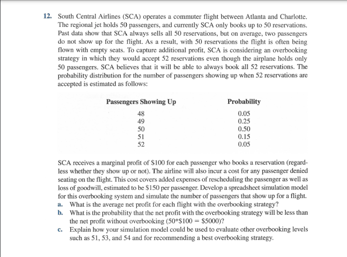 generate using 1,000 trials and native Excel