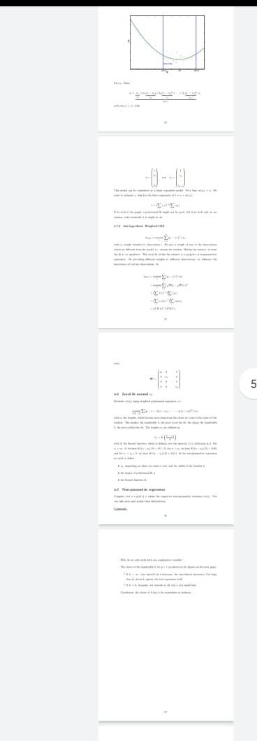 7 2 th - . 5 Problem 6: Given the forecast demand