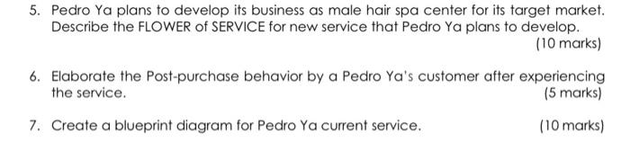 Article 1 Cut out to be a mobile barber GEITING a