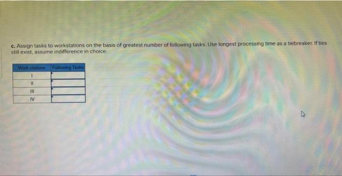 Do each of the following: a. Determine the