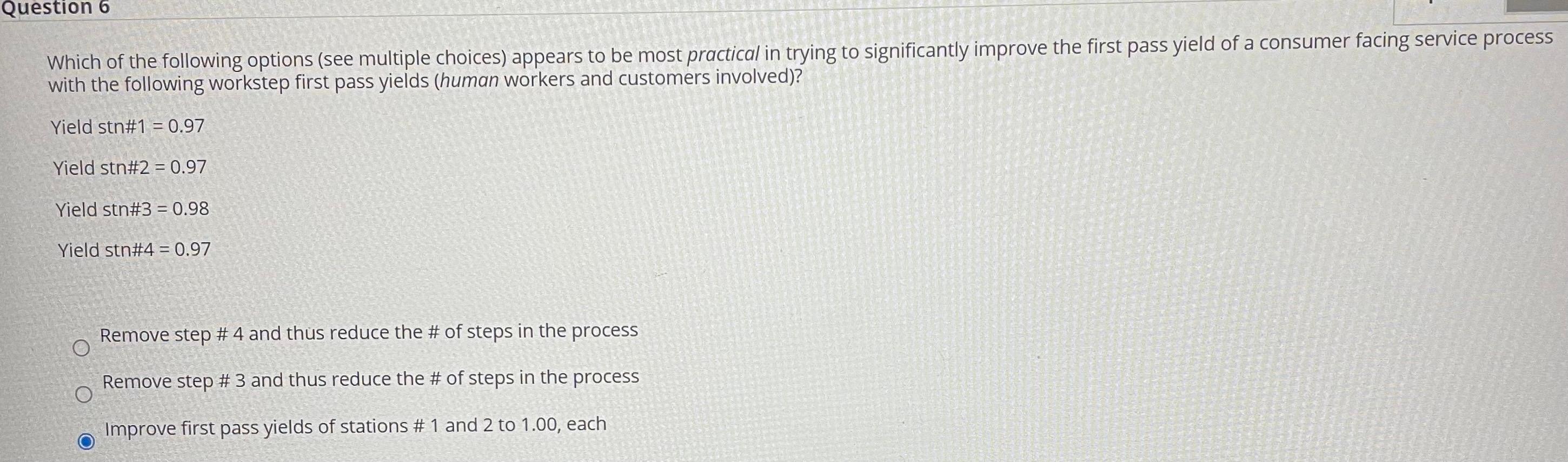 Question 16 If Workstation A is reorganized to