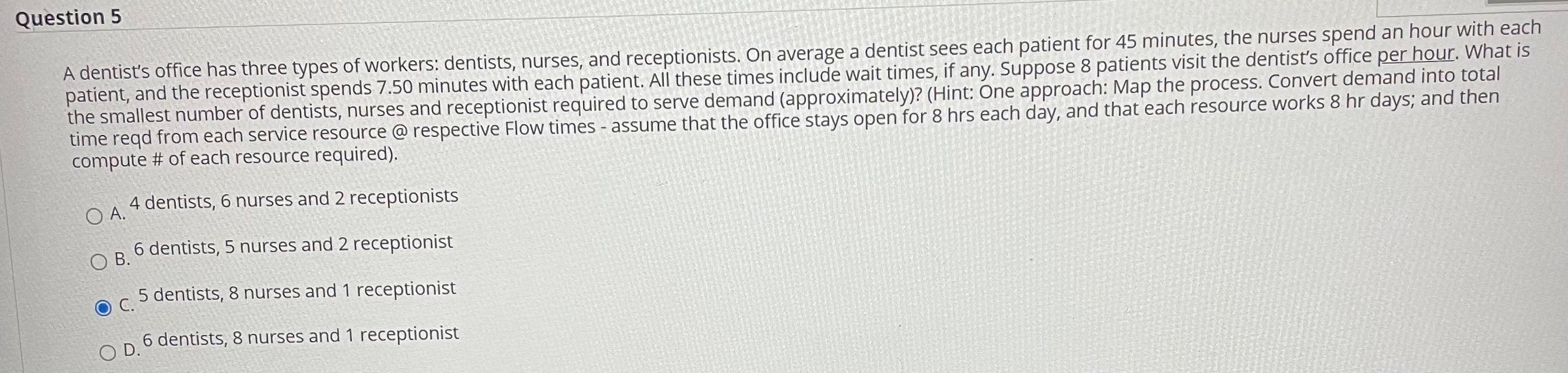 Question 16 If Workstation A is reorganized to