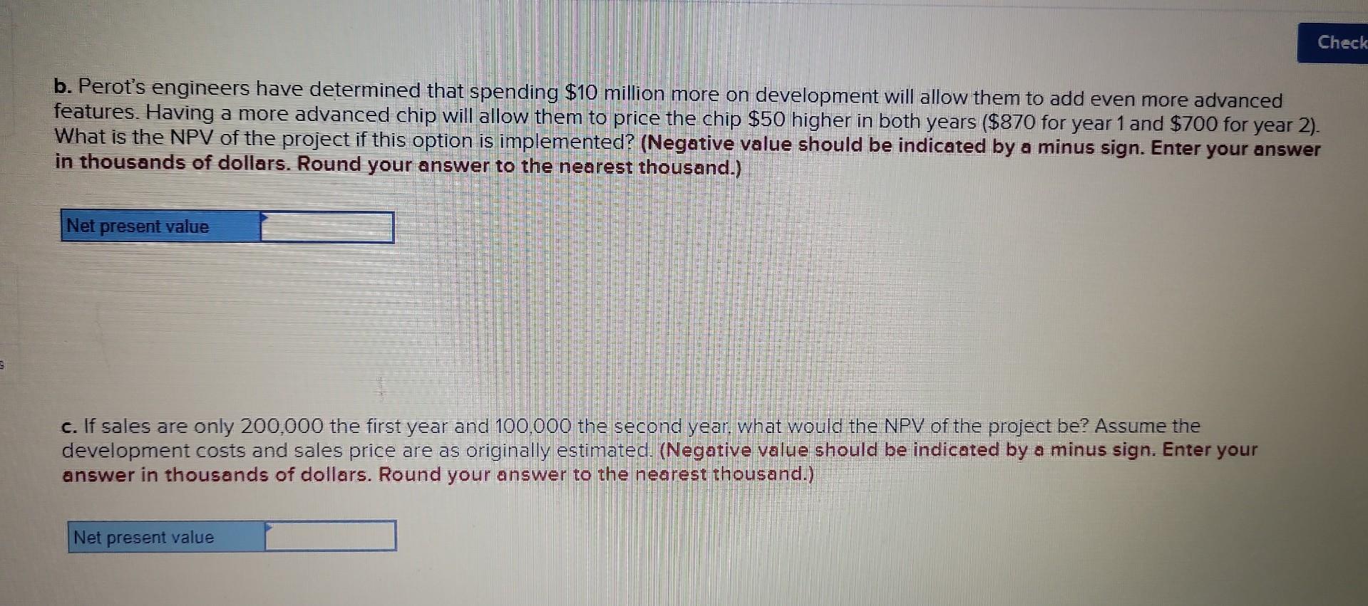 Perot Corporation is developing a new CPU chip