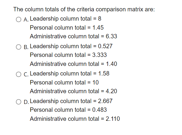 Answer questions 1 - 14 based on the data