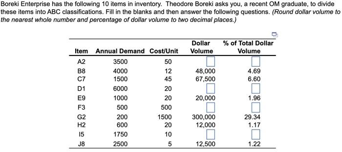 For the following two questions consider only