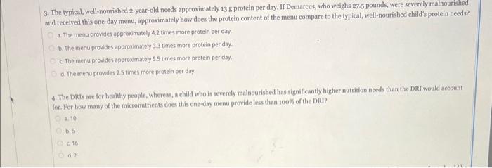 pls help with these urgent! protien report dri