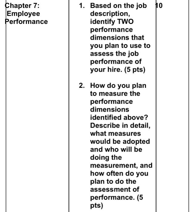 answer these two questions (not that short) based
