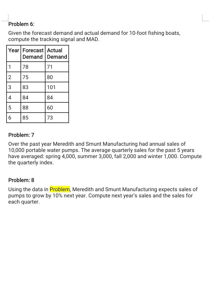 8 organization, assigning responsibility and