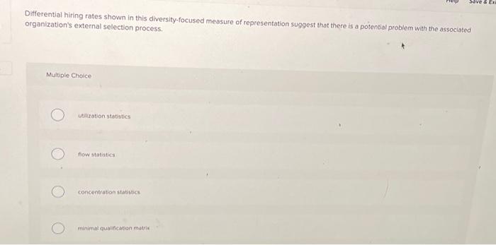 Save & EX Differential hiring rates shown in this
