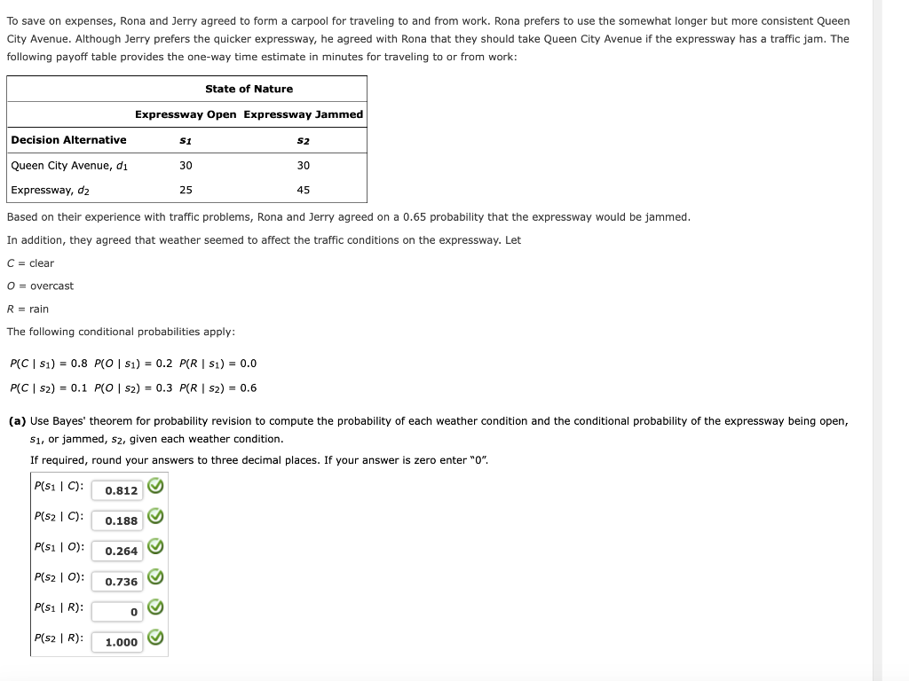 I just need help with the wrong ones and choosing