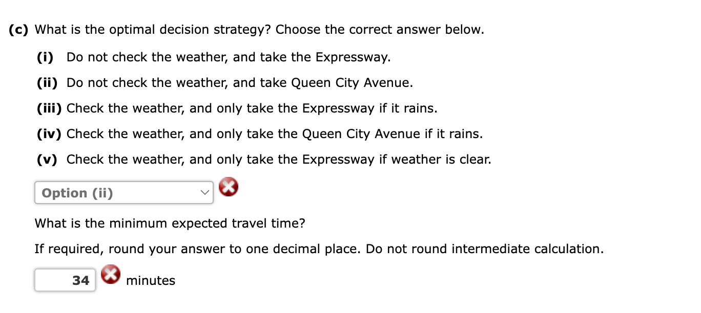 I just need help with the wrong ones and choosing