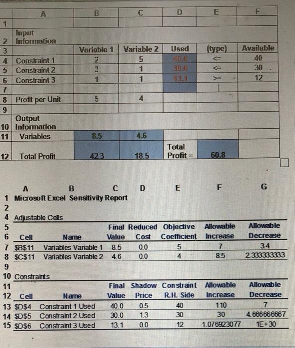 find the formula for G7 allowable decrease find