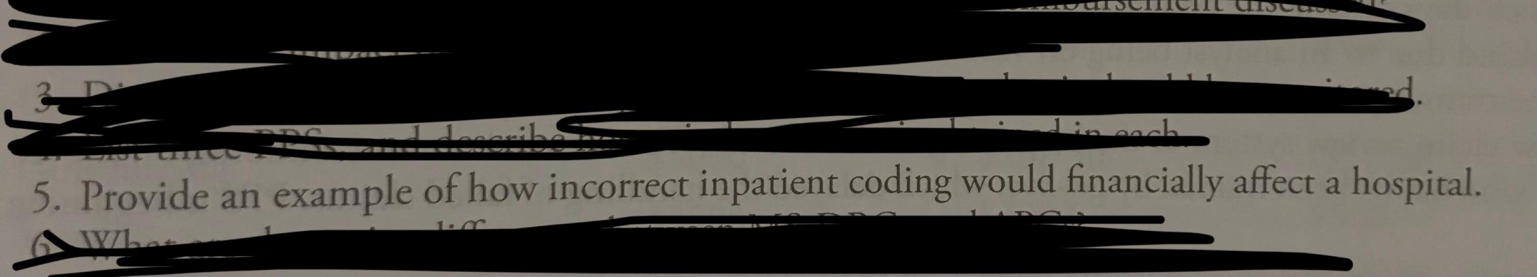 Please answer 1, 2, 4, and 5 Accounting Concepts