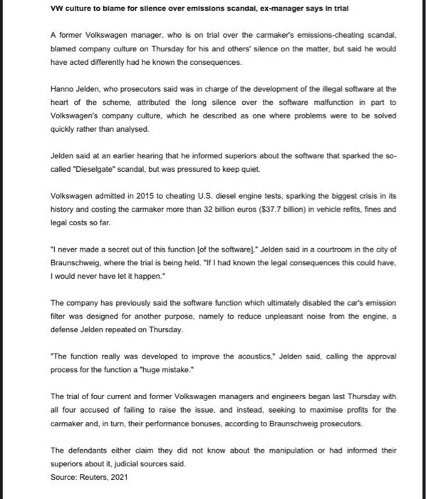 please read the article and answer the question