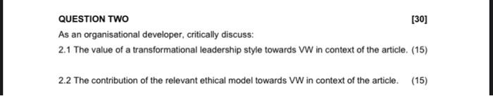 please read the article and answer the question