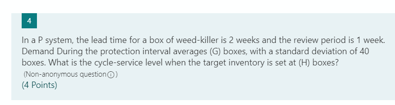 a0.47 b41 c4 d0.52 e2726 f62 g251 h 351 4 In a P