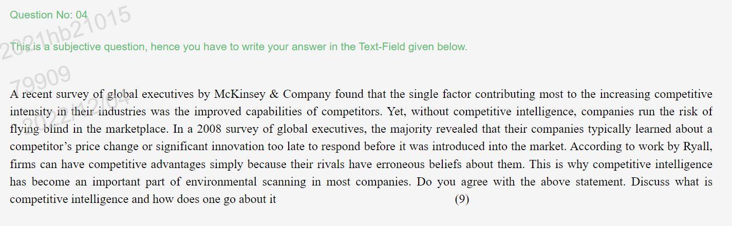 This is a subjective question, hence you have to