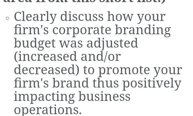 Clearly discuss two (2) media viewing habits