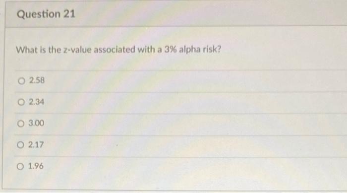 Use the following to answer the following 7