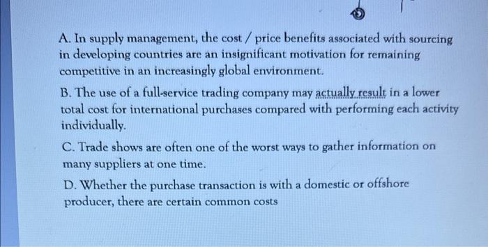 i need answer in little explanation and its