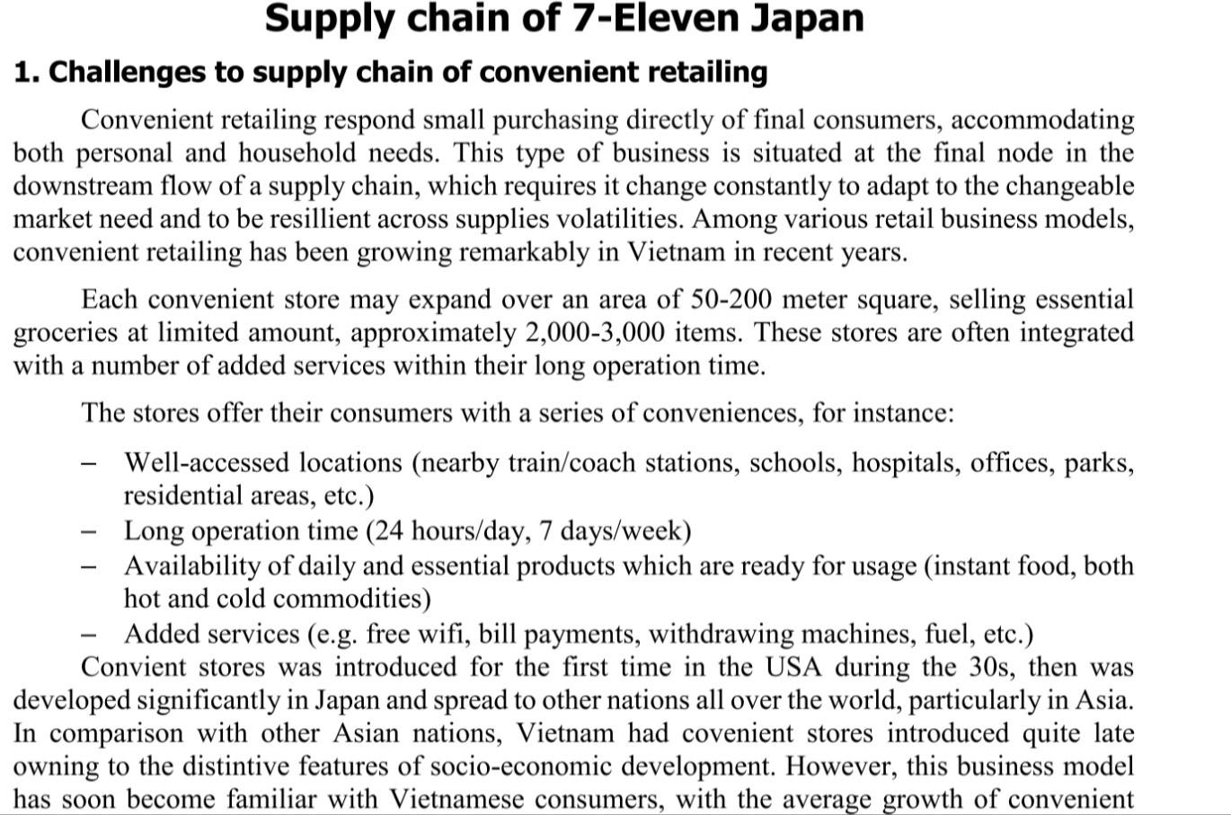 Case study Question: 1. By refering online and