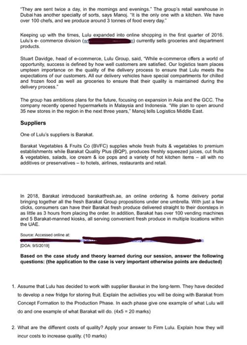 Question 1 Assume that Lulu has decided to work