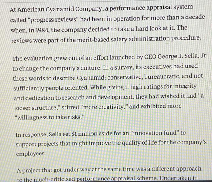 read this article and answer the following