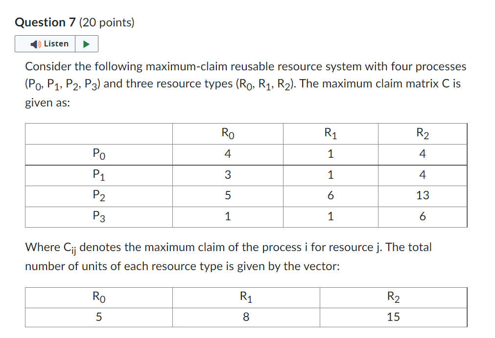 Please ASAP, I will like!! Consider the following