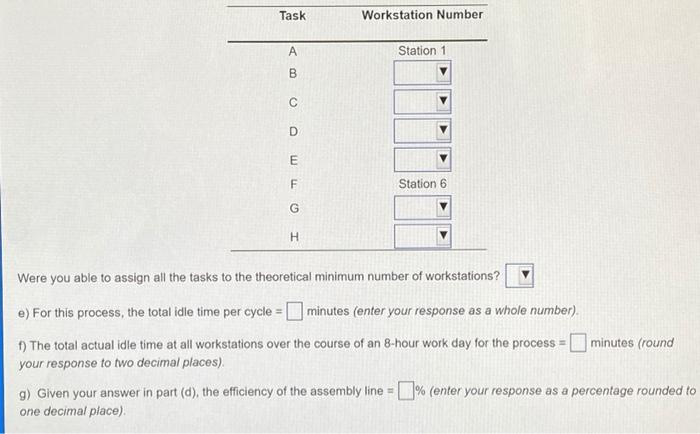 9) Illinois Furniture, Inc., produces all types