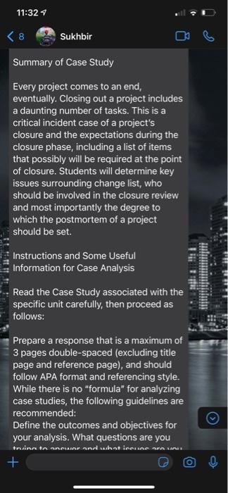 11:32 <8 Sukhbir Summary of Case Study Every