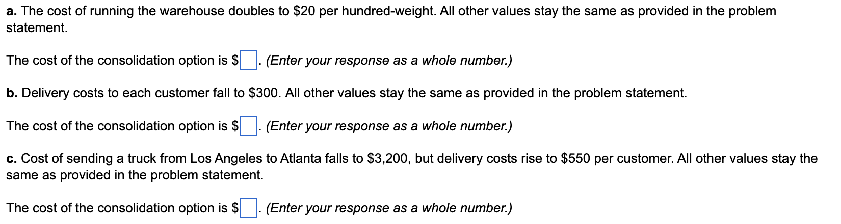Bruin Logistics handles hundreds of shipments