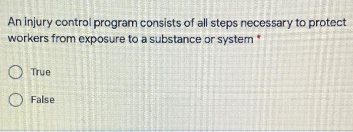 Complete this equation: Healthy Employees +