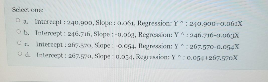 A company would like to predict the productivity