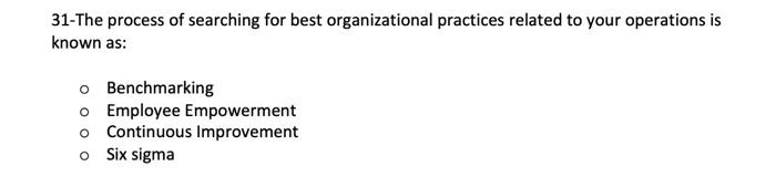 31-The process of searching for best