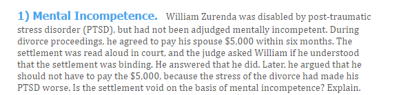 Please answer these to the best of your ability,