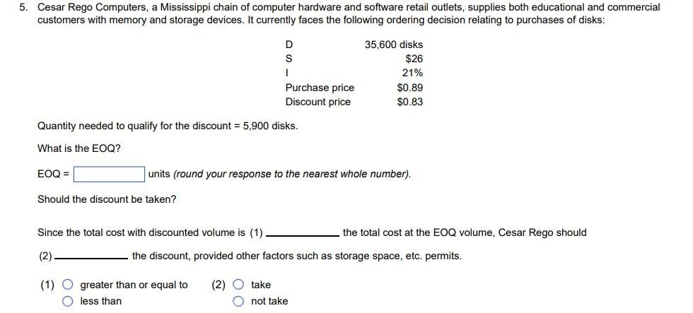 Cesar Rego Computers, a Mississippi chain of