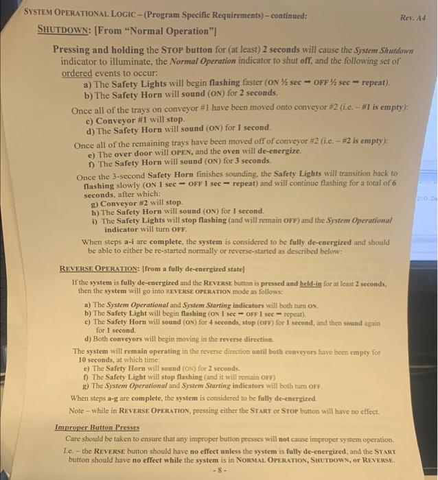 The proposed system will be used to bake two