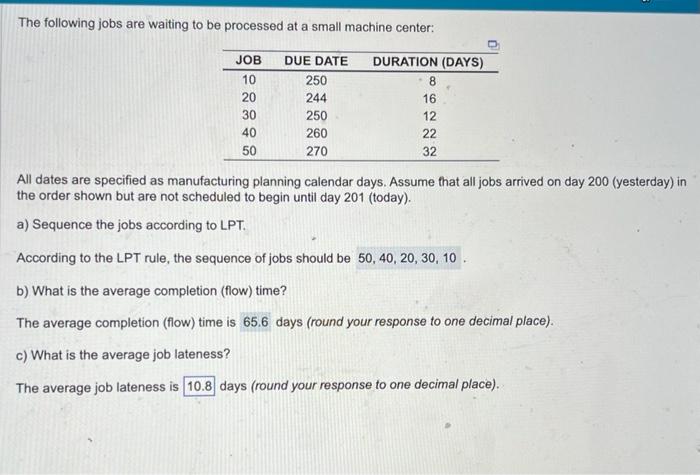 pls help with c and d!! 10.8 for c is incorrect.