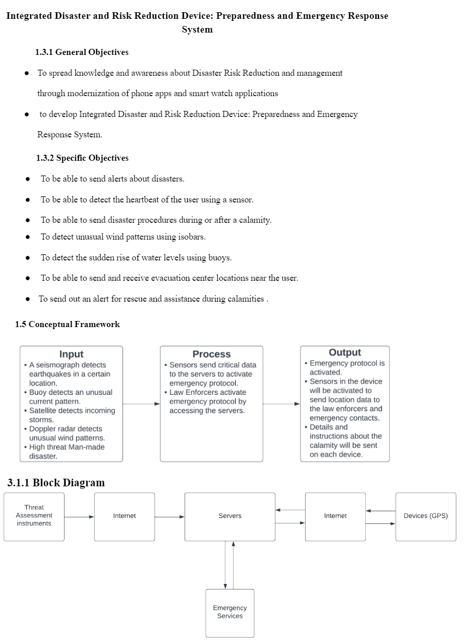 Need a System Flowchart for my research.. thank