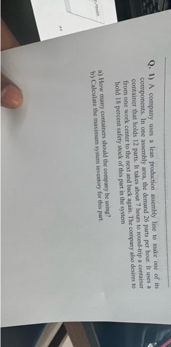 Answer 1a, 1b, 2a, 2b Noft: Stindard devations