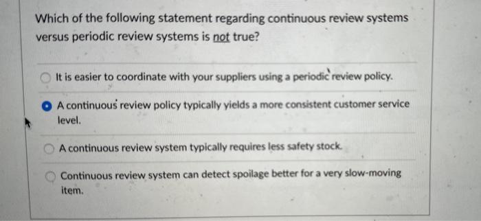 Continue on Q6, If we change the policy to (R,S)