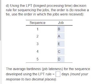 In addition to the question below how would you