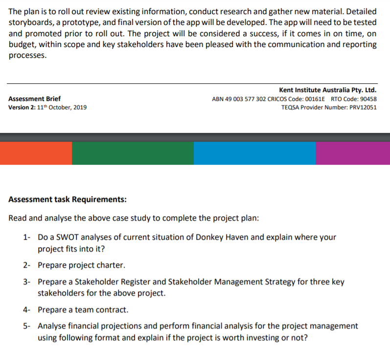 EXPLAIN Q.NO 1 AND 6 ONLY ASSESSMENT DESCRIPTION: