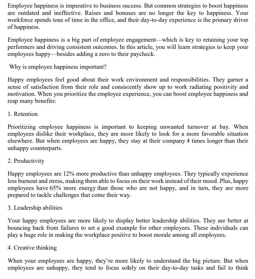 this is the whole Case Study there are 3